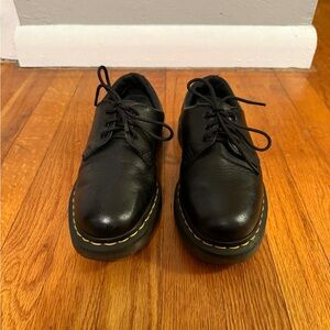 Dr. Martens oxford shoes!
